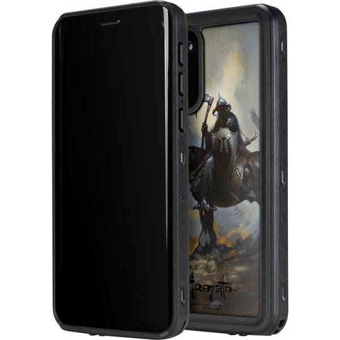 Frazetta Death Dealer on Horseback Galaxy S20 Waterproof Case